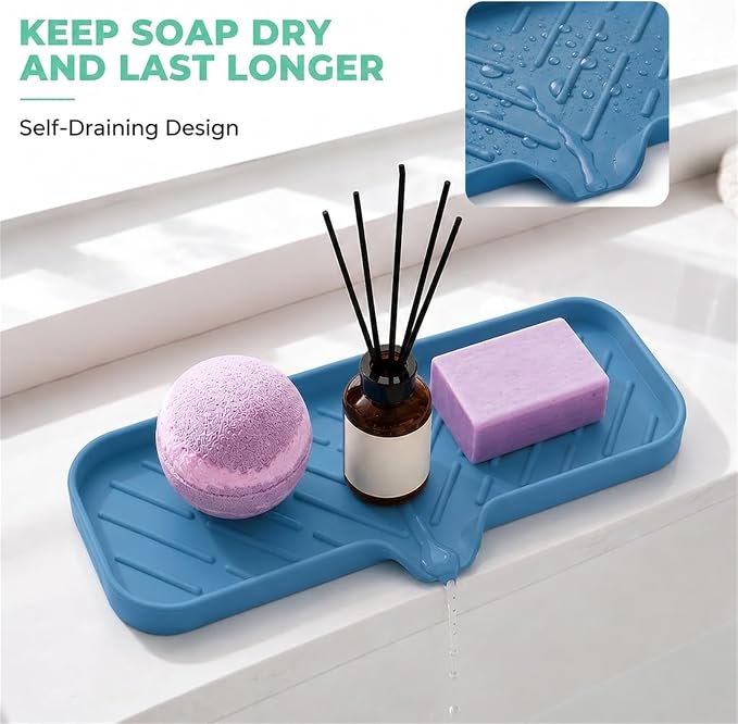 MicoYang Silicone Soap Dish - Image 7