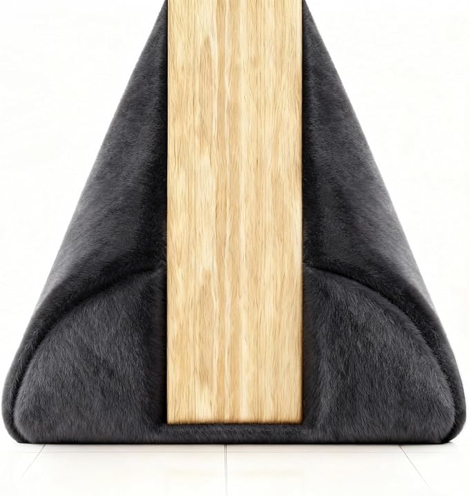 GDHOMM Door Draft Stopper, Door Sweep Noise Blocker Door Draft Guard by GDHOMM