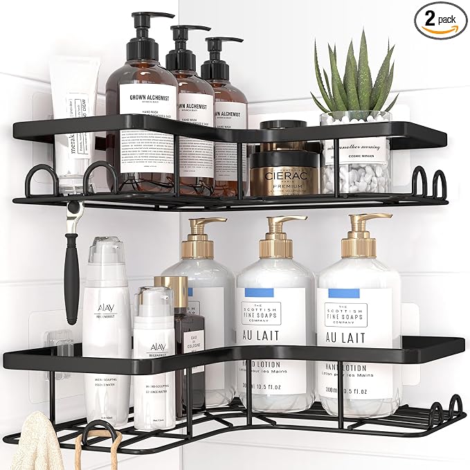 Sakugi Corner Shower Caddy by Sakugi