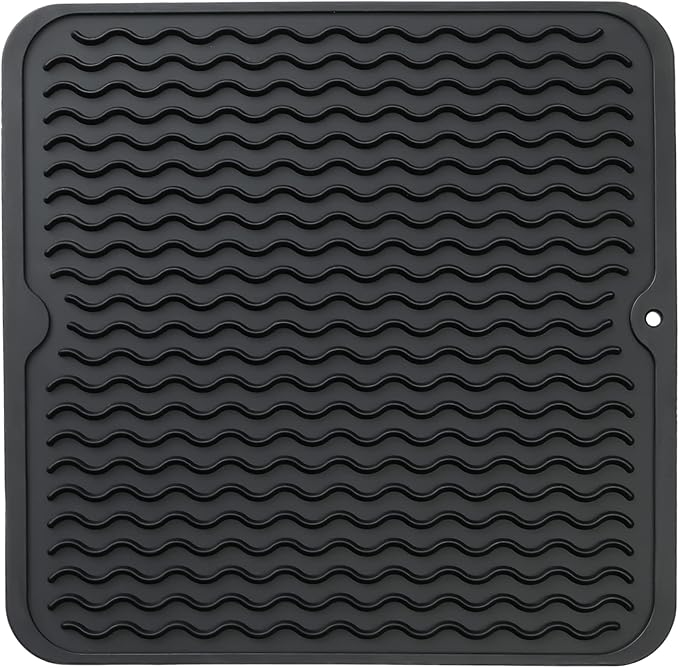 MicoYang Silicone Dish Drying Mat by MicoYang