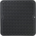 MicoYang Silicone Dish Drying Mat by MicoYang