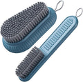 Cleaning Brush Soft Bristle Brush Laundry Scrub Brush Clothes & Shoes Brush by Selaurel