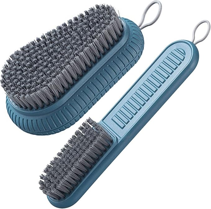 Cleaning Brush Soft Bristle Brush Laundry Scrub Brush Clothes & Shoes Brush by Selaurel