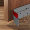 Ainiv Door Draft Stopper Under Door Seal, Adhesive Under Door Sweep Weather by Ainiv