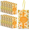 SCENTORINI Scented Sachets for Drawers and Closets, Citrus Scent 14 Pack by SCENTORINI