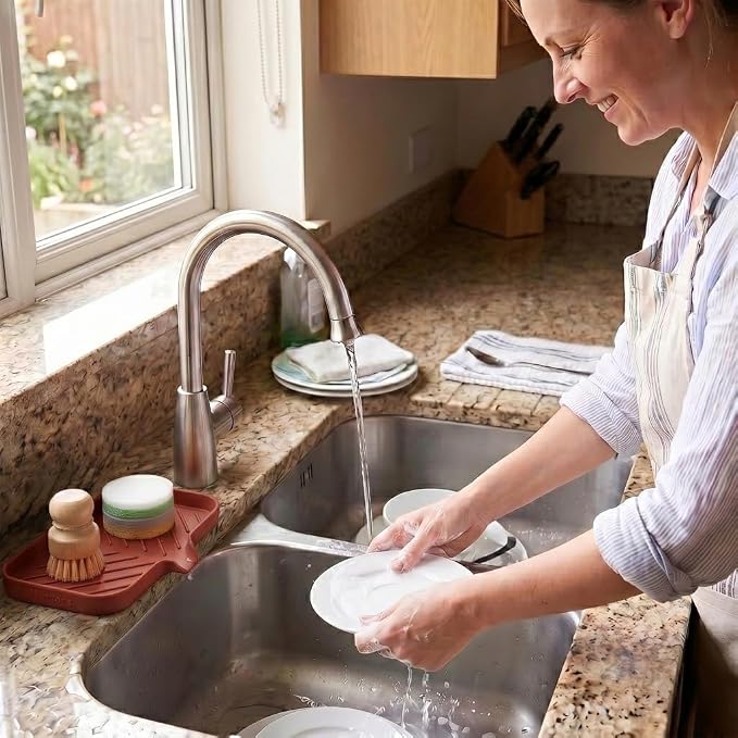 MicoYang Silicone Soap Dish - Image 6