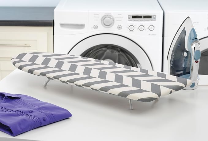 Whitmor Folding Tabletop Ironing Board by Whitmor