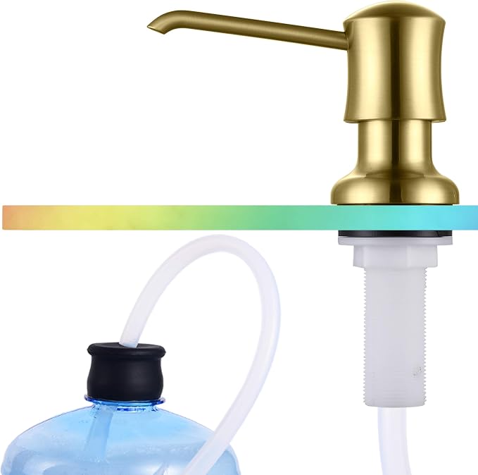 Ultimate Unicorn Sink Soap Dispenser by UltimateUnicorn