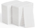 600 Pack Disposable Paper Napkins, Soft Bathroom Napkins by JOLLYCHEF