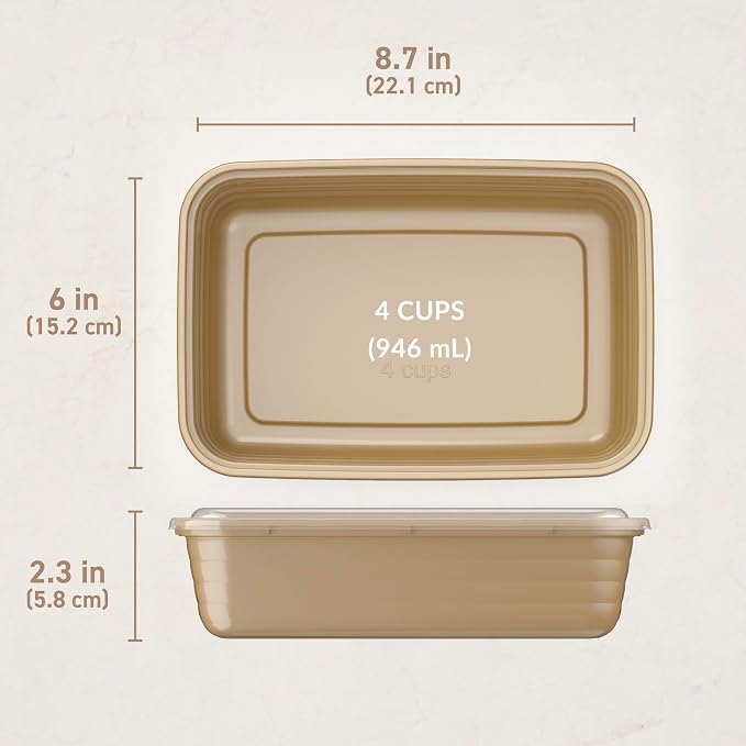 Bentgo Prep Meal Prep Containers - Image 7