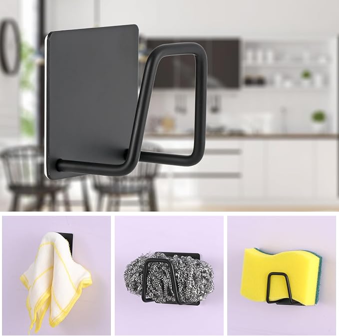 Luckyiren Adhesive Sponge Holder - Image 6