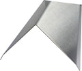 Brushed 304 Stainless Steel Corner Guards, 48" Wall Protectors, 20ga & 16ga, Available in 1/2" to 4", Multi-Pack Options (1, 2, 5, or 10) (2, 3 x 3, 20ga, with Hug Edges)
