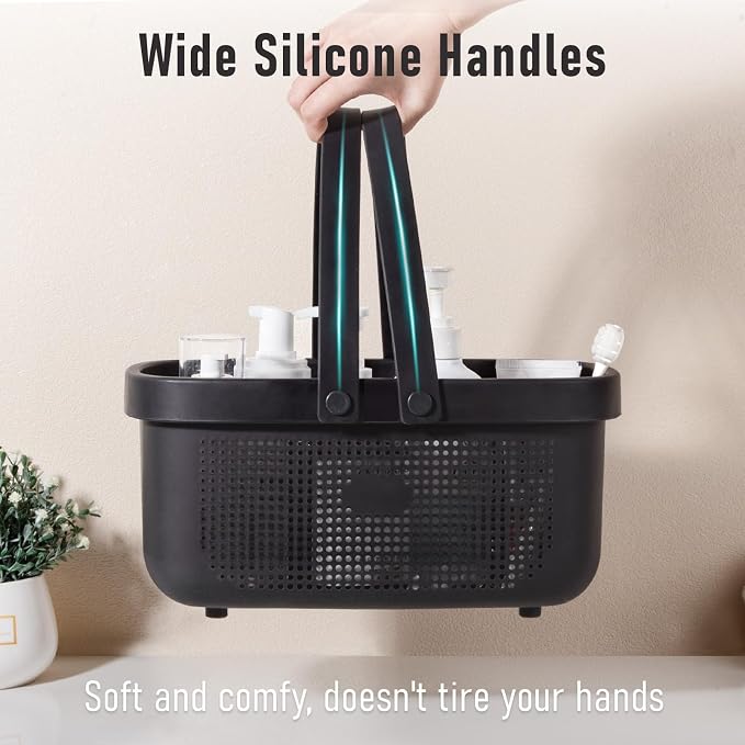 Portable Shower Caddy Basket - Image 6