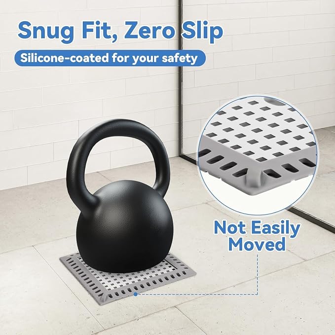 Shower Drain Hair Catcher, Hair Catcher - Image 4