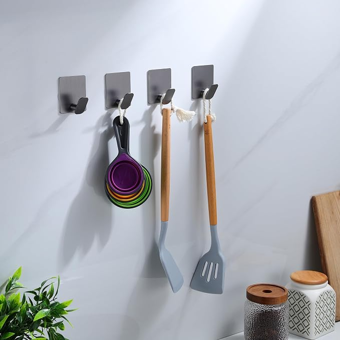 Towel Hooks for Bathrooms - Image 3