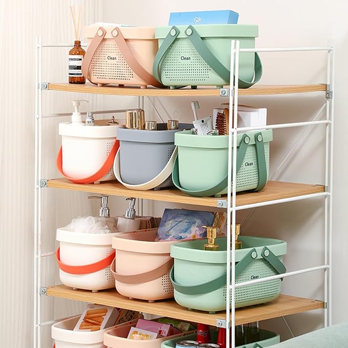 Portable Shower Caddy Basket - Image 2