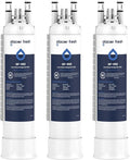 GLACIER FRESH FPPWFU01 Water Filter Replacement for Frigidaire PurePour FPPWFU01, Compatible with Electrolux EPPWFU01, PureAdvantage PurePour PWF-1, NSF42, 3 Pack