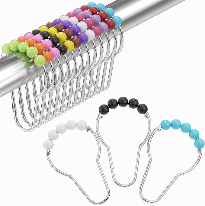 Decorative Rustproof Stainless Steel Hooks by Amazer
