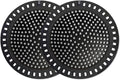 Seatery 2PCS Shower Hair Drain Catcher/Strainer/Cover/Filter/Trap, Hair Stopper by Seatery