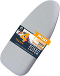 SAVUK 12 X 30 inch Smart Table top Ironing Board Cover and Pad by SAVUK
