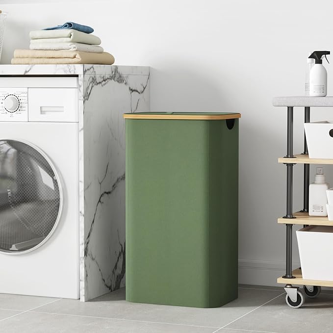 Lifewit 105L Laundry Basket - Image 2