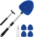 AstroAI 5pcs Windshield Cleaner Tool & Car Window Cleaning Kit | Extendable by AstroAI