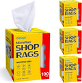UNIMADE Shop Rags, 4 Boxes by Unimade