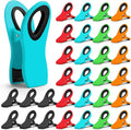 JETMORE 30 Pack Bag Clips, Food Clip by Jetmore