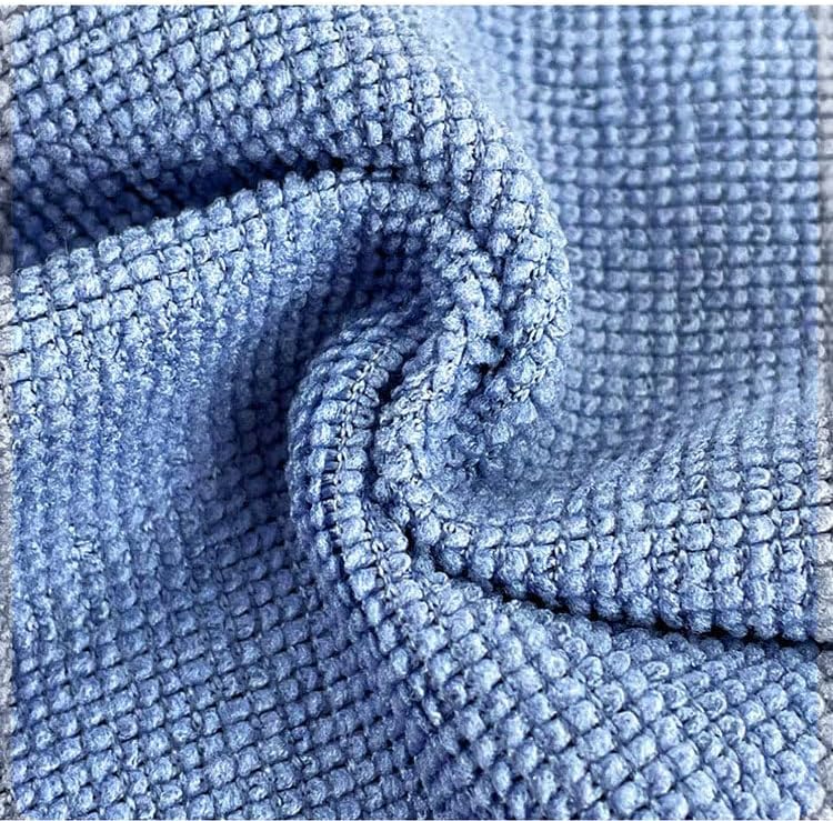 Microfiber Cleaning Cloths, Reusable Cleaning Towels in Box, Microfiber Lint - Image 2