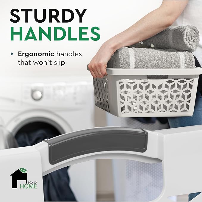 EconoHome Laundry Basket - Image 5