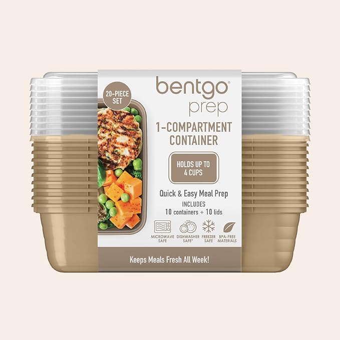 Bentgo Prep Meal Prep Containers - Image 8