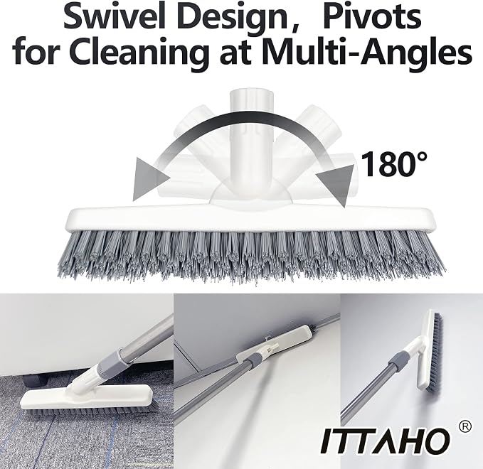 2 Pack Grout Cleaning Brush - Image 3
