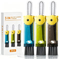 3 in 1 Cup Lid Cleaning Brush by Unknown