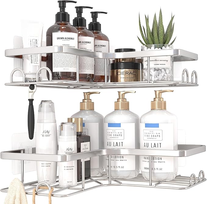 Sakugi Corner Shower Caddy - Image 3