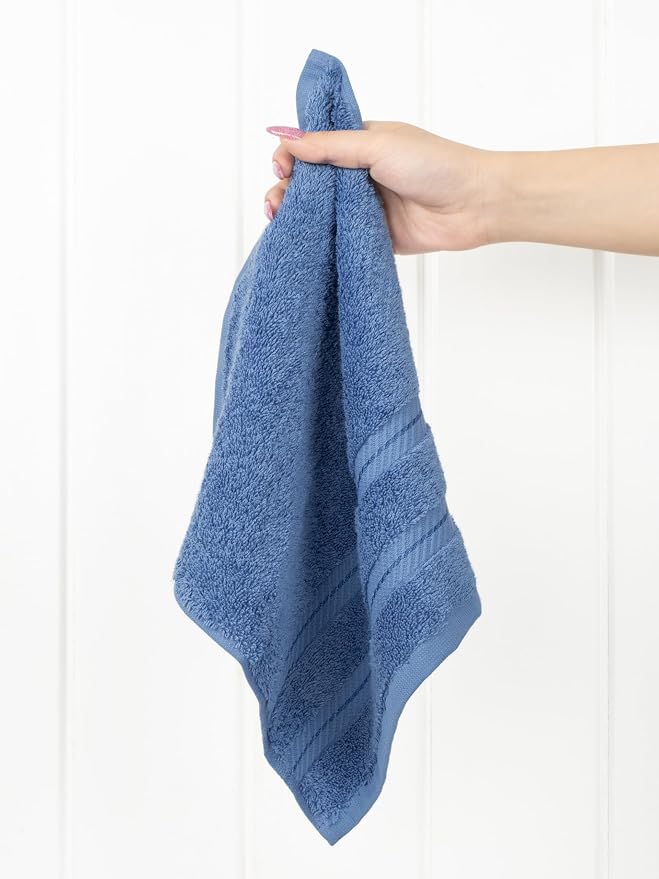 American Soft Linen 100% Cotton Luxury Turkish Towels - Image 2