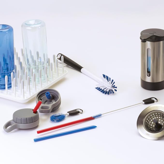 OXO Good Grips Water Bottle Cleaning Set - Image 6
