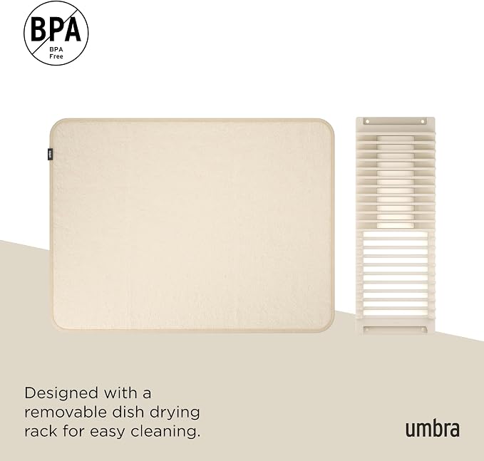 Umbra Udry Dish Drying Rack - Image 6