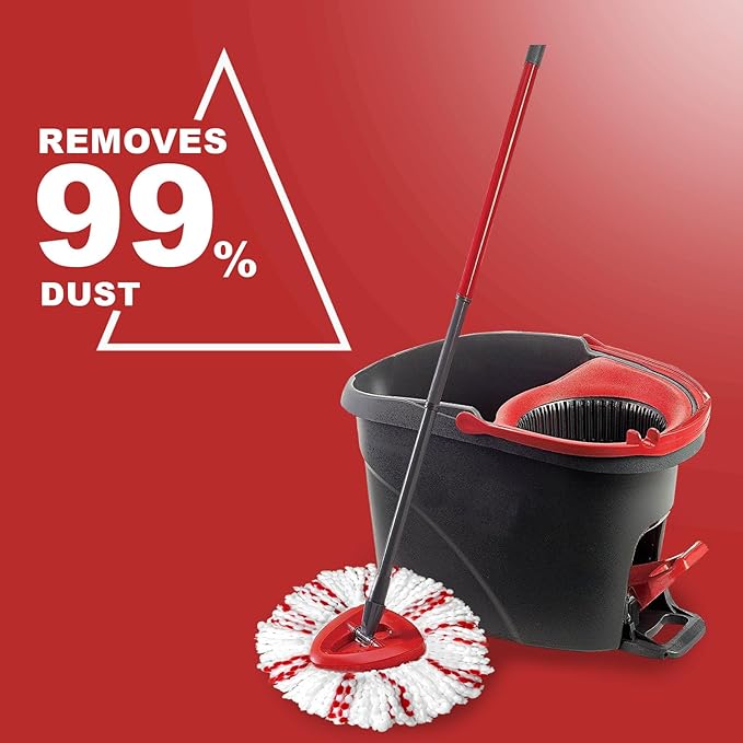 3 Pack Spin Mop Head Replacement - Image 5