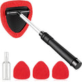 JUSTTOP Windshield Cleaner Tool, Car Interior and Exterior Window Cleaning Kit by JUSTTOP