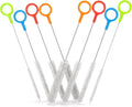 Buenalife Heavy Duty Cleaning Brushes Set of 8 by Buenalife