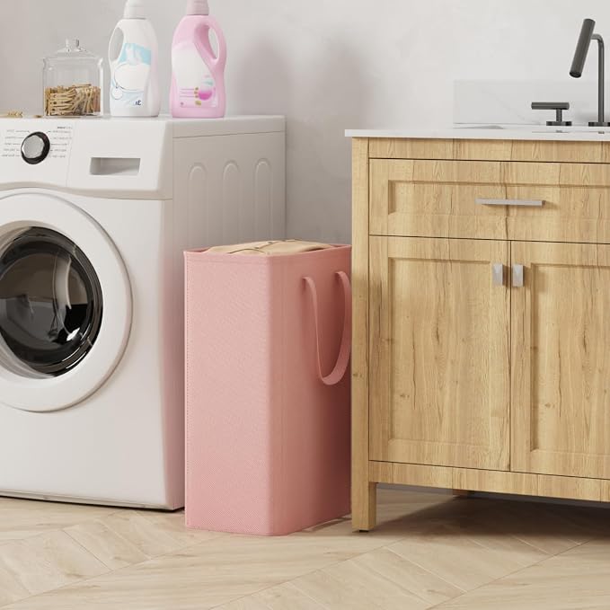 Lifewit Slim Collapsible Laundry Basket - Image 9
