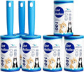 Lint Rollers for Pet Hair Extra Sticky, 600 Sheets Mega Value Set Lint Rollers by AlbatrossHealthNewEngland