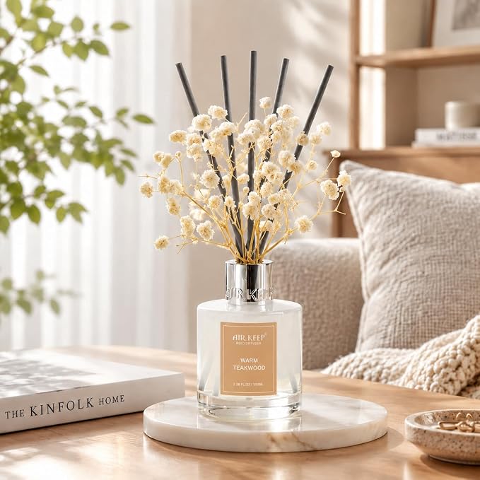 Reed Diffuser Set, 3.38 fl oz - Image 7
