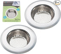 Fengbao 2PCS Kitchen Sink Strainer by Fengbao