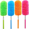 4 Pack Microfiber Feather Duster, by HDongany