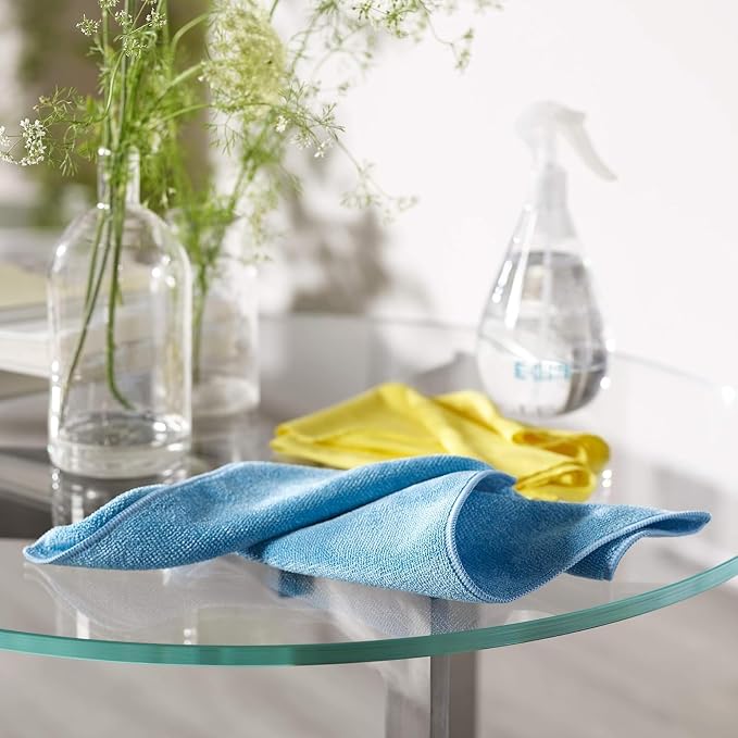 E-Cloth General Purpose Cleaning Cloth Kit, Reusable Cleaning Towel, 4 Pack - Image 2