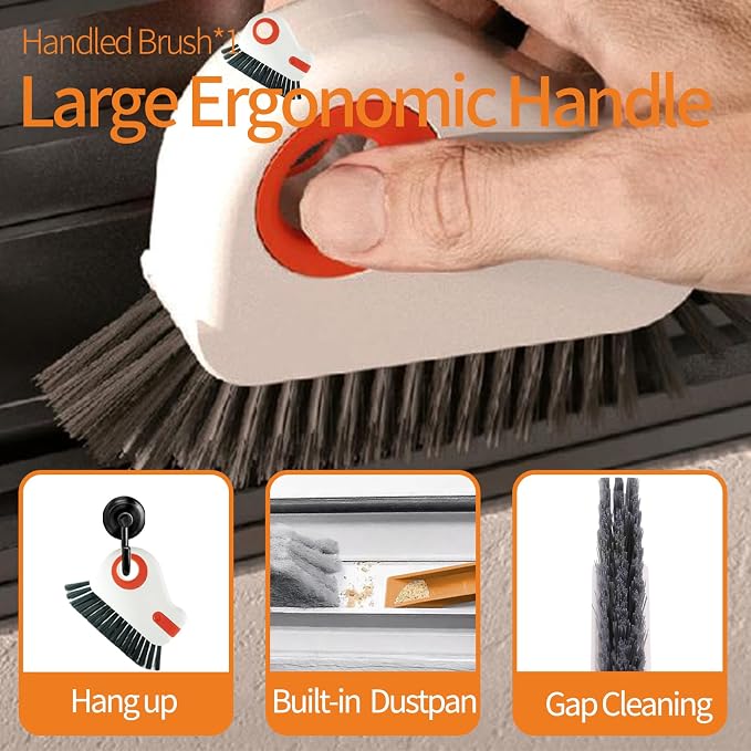 13PCS Window Sill Cleaner Tools - Image 2