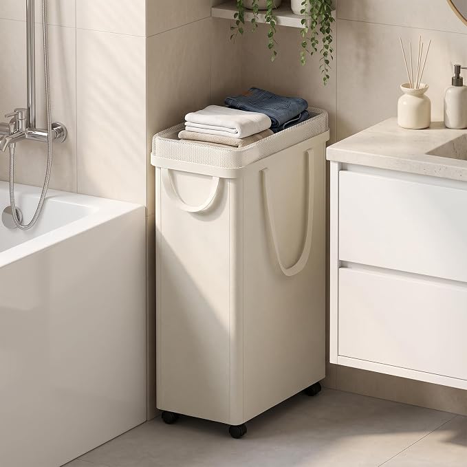 efluky Slim Laundry Hamper - Image 7