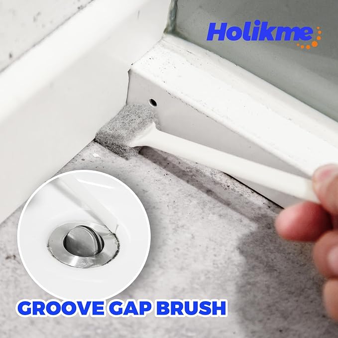 Holikme Dish Brush Cleaning Brush Set - Image 5