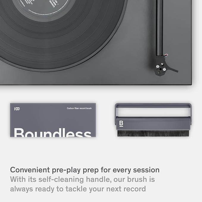 Boundless Audio Record Cleaner Brush - Image 9